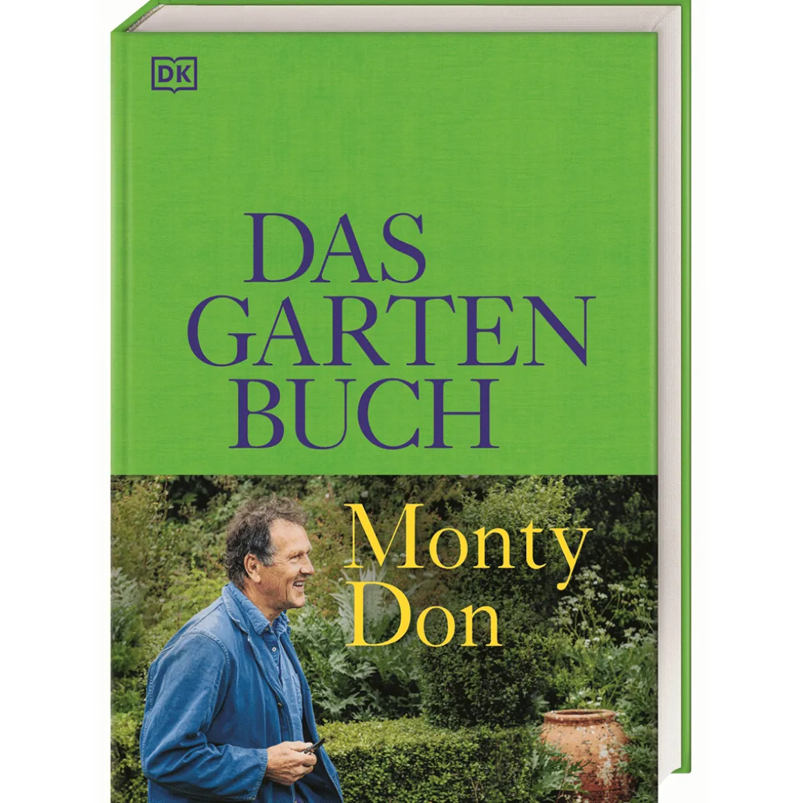 Das Gartenbuch.