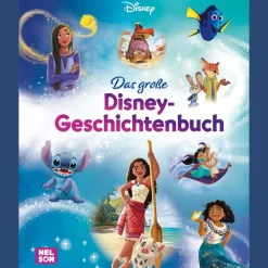 Das große Disney-Geschichtenbuch.