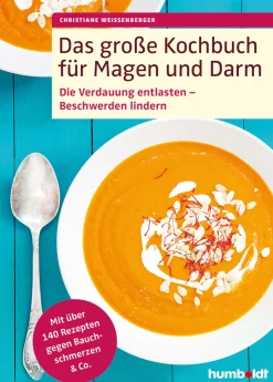 Das große Kochbuch für Magen und Darm