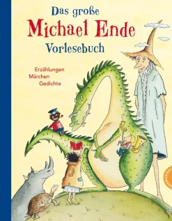Das große Michael Ende-Vorlesebuch.