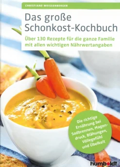 Das große Schonkost-Kochbuch