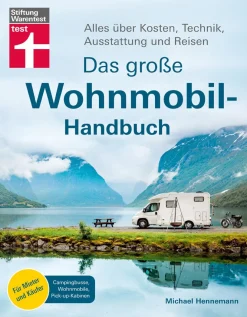 Das große Wohnmobil-Handbuch.