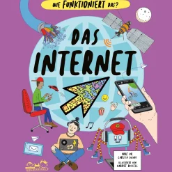 Das Internet. Wie funktioniert das?.