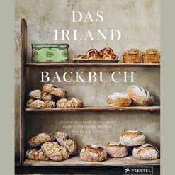 Das Irland Backbuch.