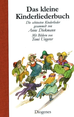 Das kleine Kinderliederbuch.