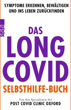 Das Long Covid Selbsthilfe-Buch.