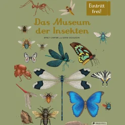 Das Museum der Insekten. Eintritt frei!