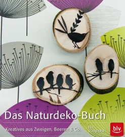Das Naturdeko-Buch. Kreatives aus Zweigen, Beeren & Co.