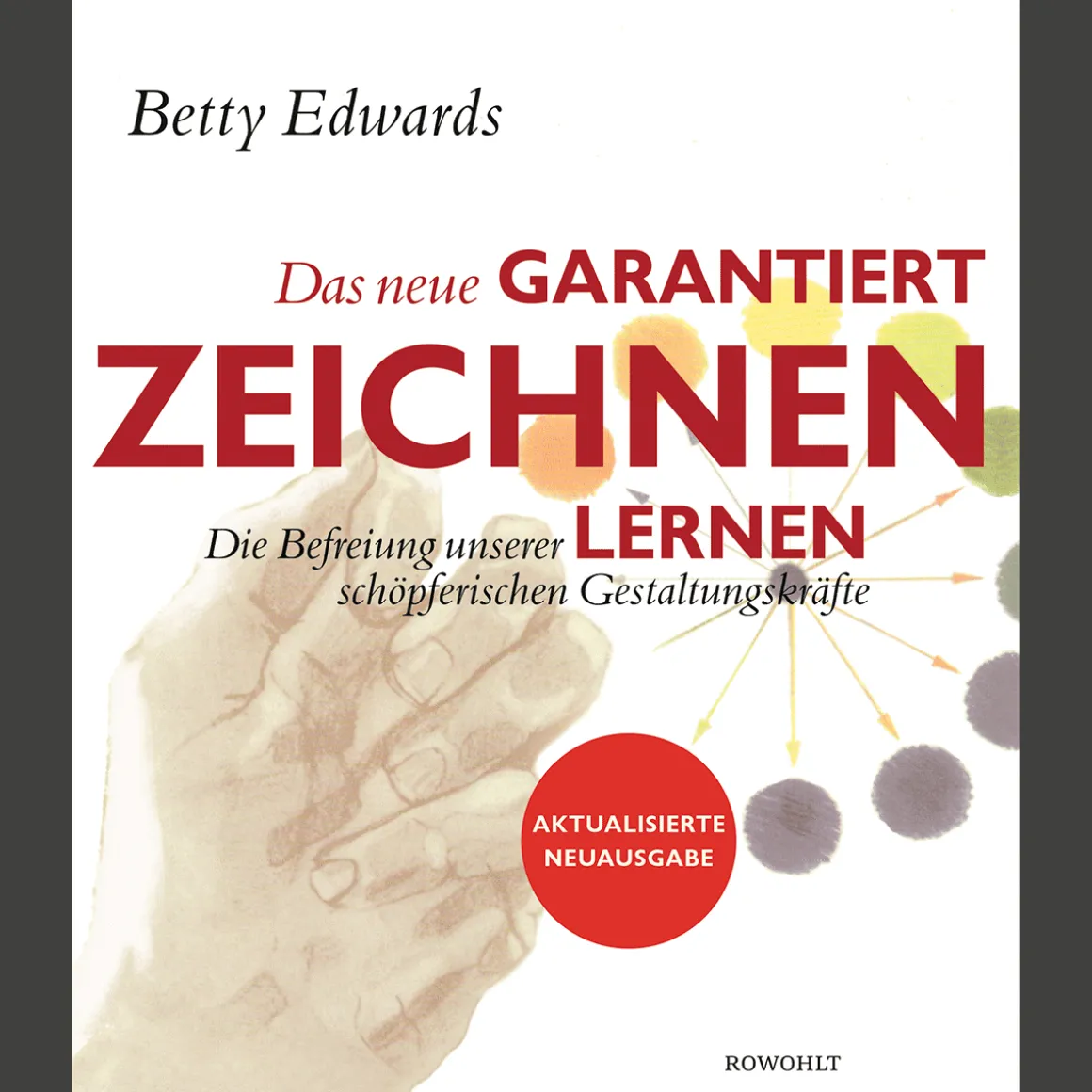 Das neue Garantiert zeichnen lernen. Die Befreiung unserer schöpferischen Gestaltungskräfte.