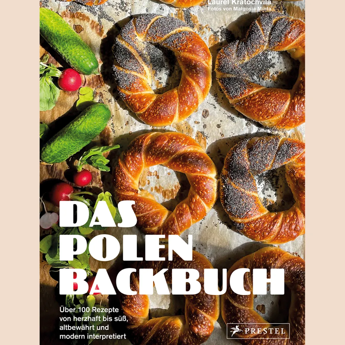 Das Polen-Backbuch.