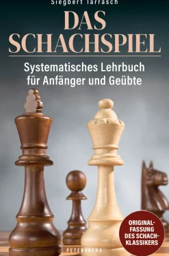 Das Schachspiel. Systematisches Lehrbuch für Anfänger und Geübte.