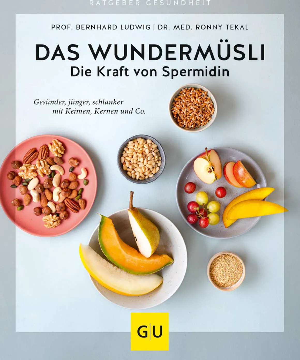 Das Wundermüsli. Länger jung bleiben.