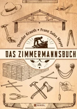Das Zimmermannsbuch.