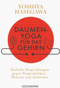Daumen-Yoga für das Gehirn.