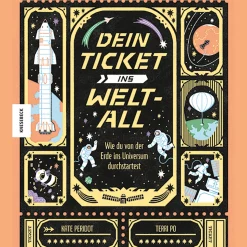 Dein Ticket ins Weltall: Wie du von der Erde ins Universum durchstartest.