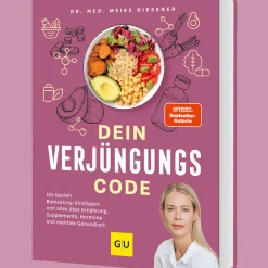 Dein Verjüngungs-Code. Die besten Biohacking-Strategien.