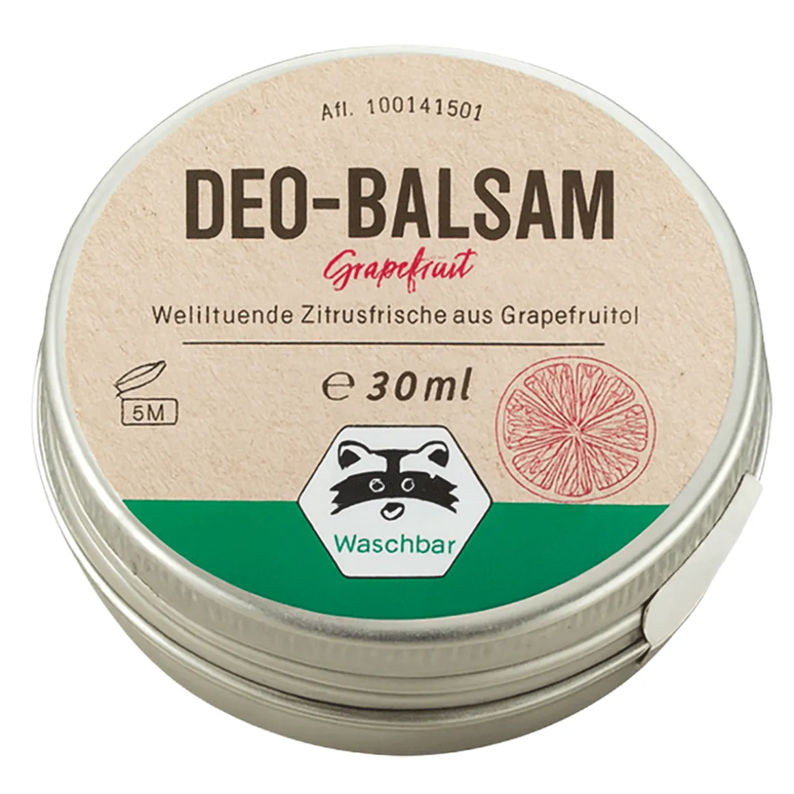 Deo-Balsam »Grapefruit«.