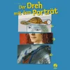 Der Dreh mit dem Porträt.