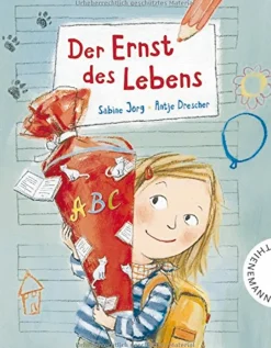 Der Ernst des Lebens.