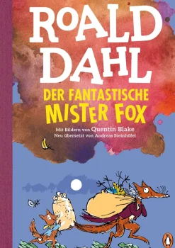 Der fantastische Mr. Fox.
