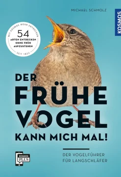 Der frühe Vogel kann mich mal. Der Vogelführer für Langschläfer.