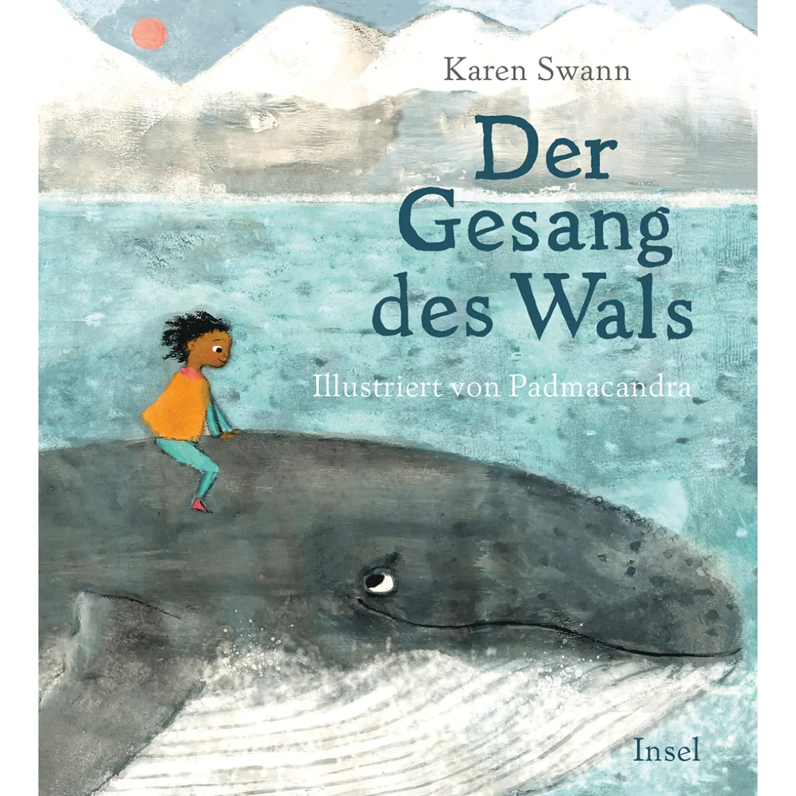Der Gesang des Wals. Eine magische Reise durch die Welt der Ozeane.