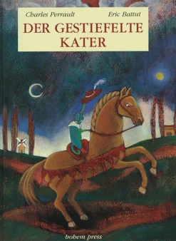 Der gestiefelte Kater