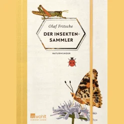 Der Insektensammler.
