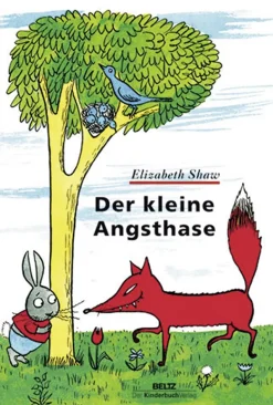 Der kleine Angsthase.