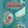 Der kleine Drache Kokosnuss in der Tiefsee.