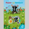 Der kleine Maulwurf Puzzle- und Spielbuch Pappenbuch.
