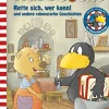 Der kleine Rabe Socke.
