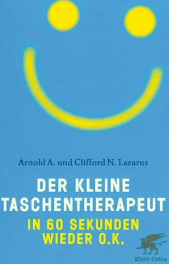 Der kleine Taschentherapeut. In 60 Sekunden wieder ok