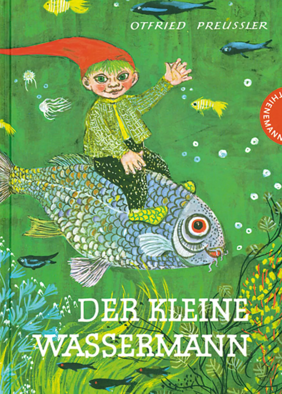 Der kleine Wassermann.
