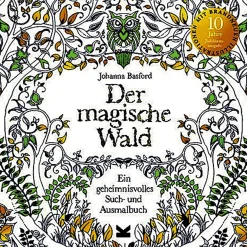 Der magische Wald: Limitierte Sonderausgabe zum 10-jährigen Jubiläum.