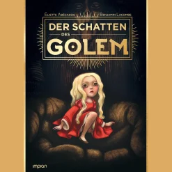 Der Schatten des Golem.