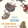 Der Schmetterling, der mit dem Fuß aufstampfte.