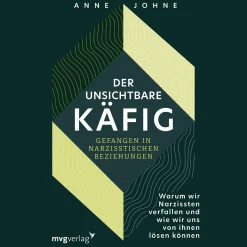 Der unsichtbare Käfig - gefangen in narzisstischen Beziehungen. Warum wir Narzissten verfallen und wie wir uns von ihnen lösen können.