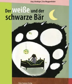 Der weiße und der schwarze Bär.