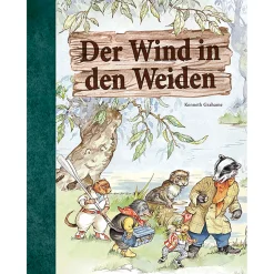 Der Wind in den Weiden.