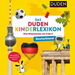 Deutschland. Das Duden Kinderlexikon.