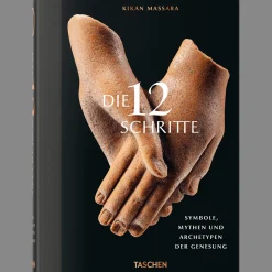Die 12 Schritte. Symbole in der Genesung.