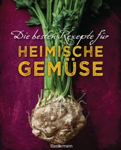 Die besten Rezepte für heimische Gemüse.