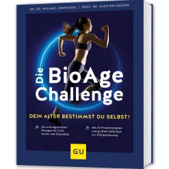 Die BioAge-Challenge: Dein Alter bestimmst du selbst!
