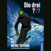 Die drei ??? Die weiße Gefahr: 2 Fälle in einem Band.