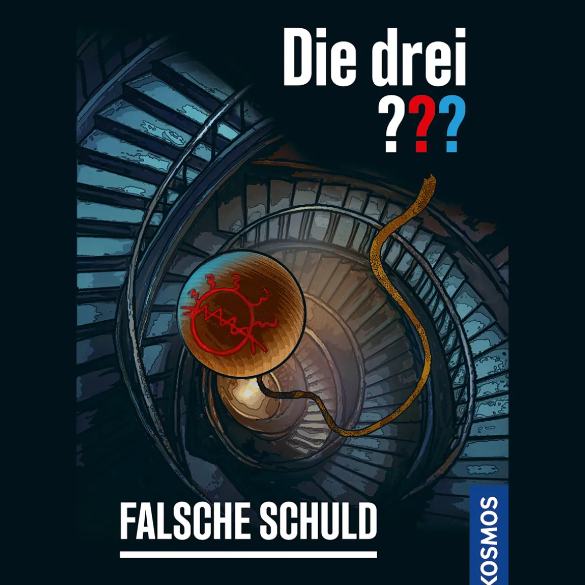 Die drei ??? Falsche Schuld.