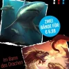 Die drei ??? Riff der Haie / Im Bann des Drachen. Doppelband.
