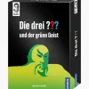 Die drei ??? und der grüne Geist. Exklusive Fan-Box.