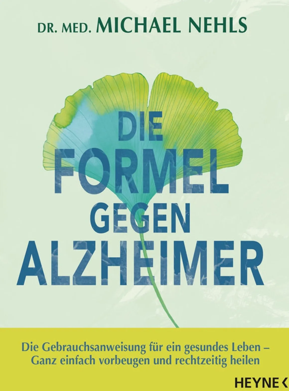 Die Formel gegen Alzheimer
