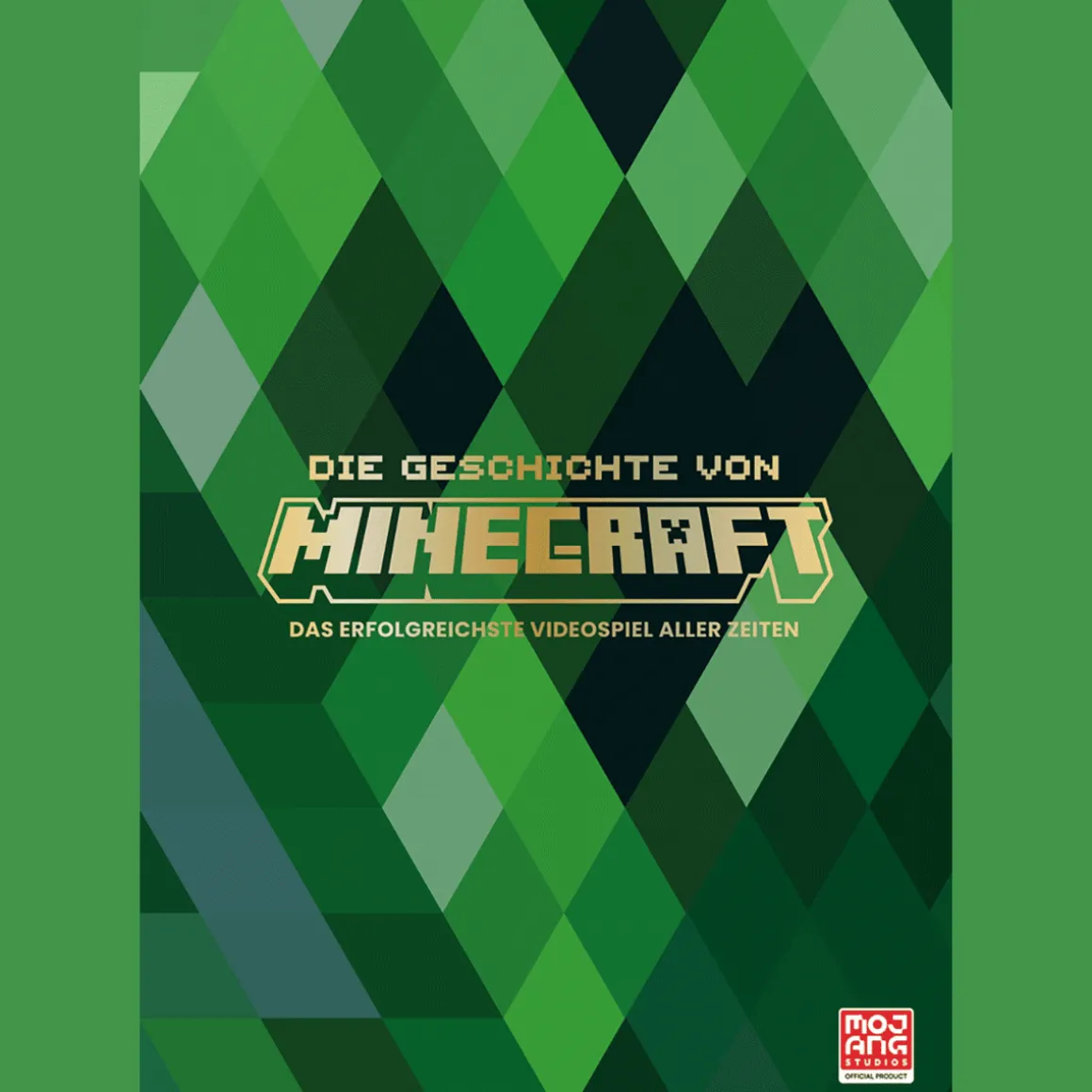 Die Geschichte von Minecraft. Das erfolgreichste Videospiel aller Zeiten.